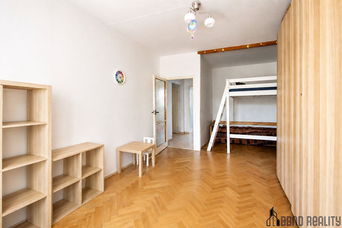 Prodej bytu 3+1 72 m²